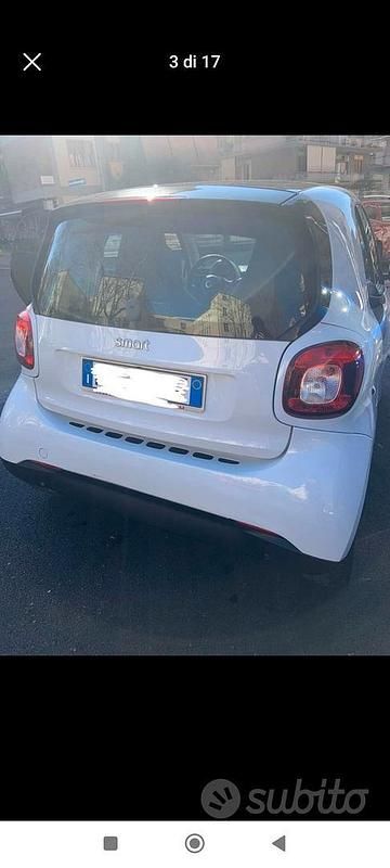 Usata Smart ForTwo Coupé 71 CV (52 kW) 2016 Utilitaria