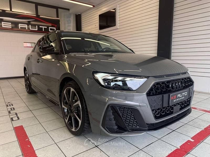 Usata Audi A1 116 CV (85 kW) 2025 Gray SUV
