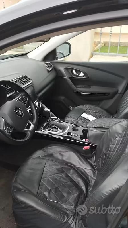 Second-hand Renault Kadjar 116 CP (85 kW) 2020 Negru SUV