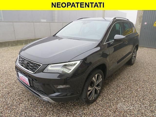Nero(met.) Usata 2020 Seat Ateca Business SUV | 15.900 € (Buon prezzo) - Immagine 1/4