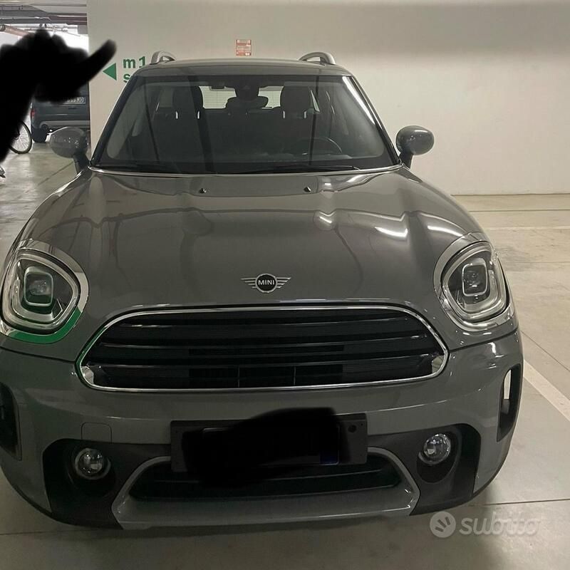 Usata Mini One D Countryman 150 CV (110 kW) 2021 SUV