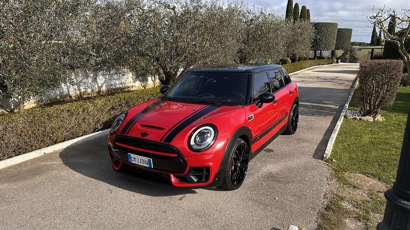 Usata Mini John Cooper Works Clubman Hype 231 CV (169 kW) 2017 Rosso Station wagon