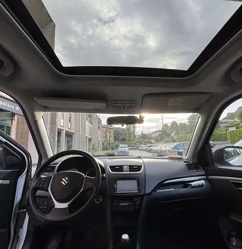 Brugt Suzuki Swift 75 HK (55 kW) 2015 Hatchback