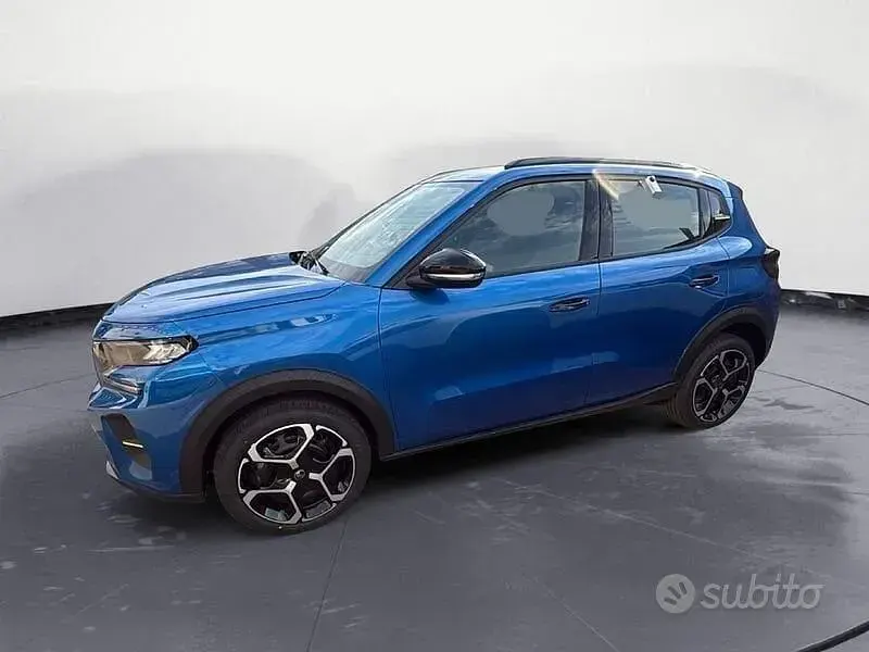Nuova Citroën C3 100 CV (73 kW) 2026 Blu SUV
