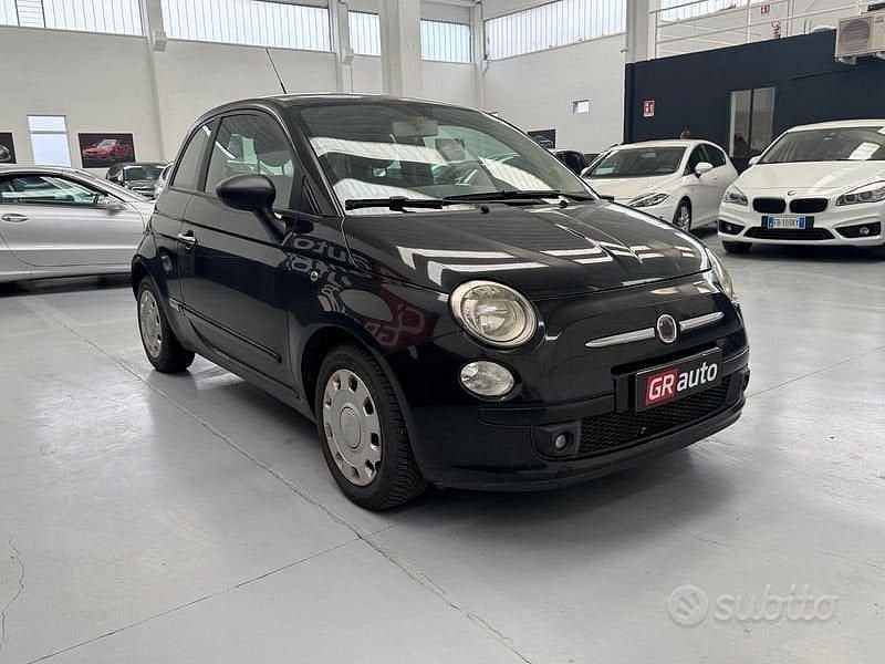 Usata Fiat 500 69 CV (50 kW) 2008 Berlina