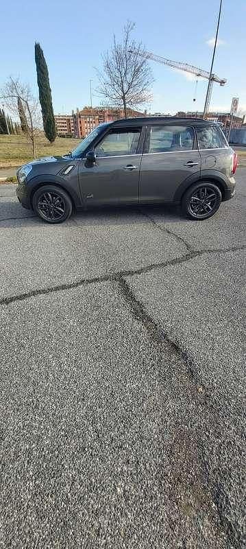 Usata Mini Cooper SD Countryman 143 CV (105 kW) 2013 SUV