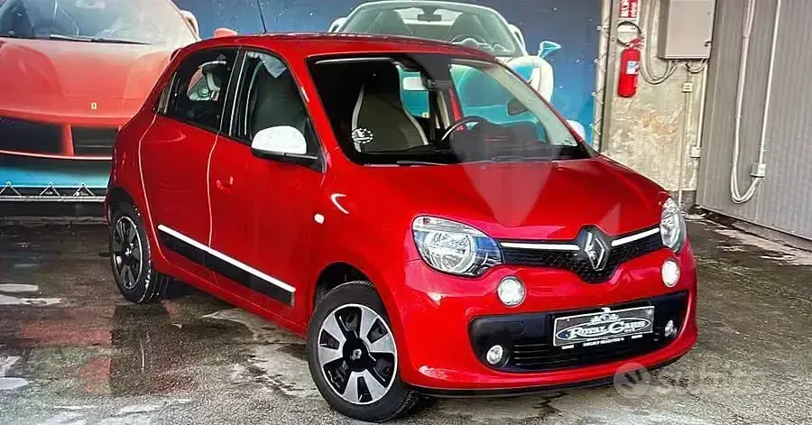 Usata Renault Twingo 69 CV (50 kW) 2023 Utilitaria