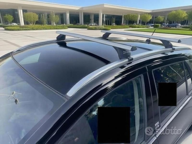 Usata Suzuki SX4 S-Cross 135 CV (99 kW) 2014 Nero SUV