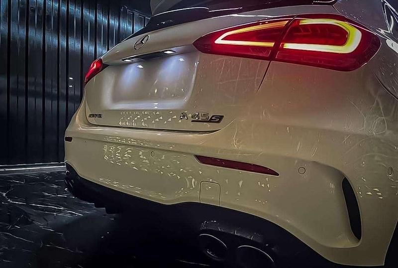 Usata Mercedes A45 AMG AMG 421 CV (309 kW) 2020 Other Utilitaria