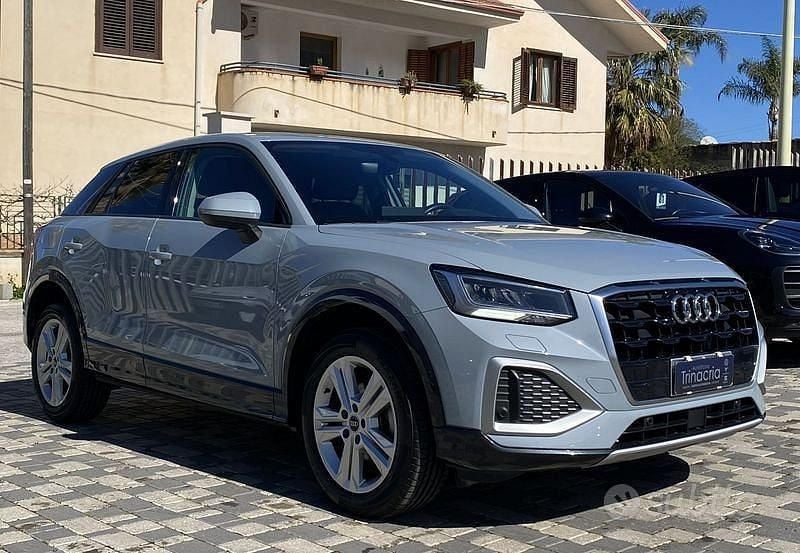 Usata Audi Q2 Advanced Plus 116 CV (85 kW) 2023 Other SUV
