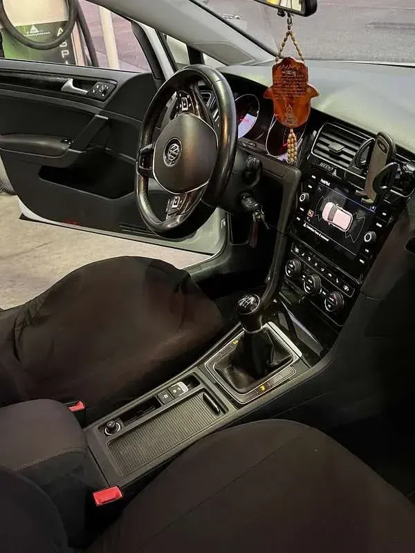 Usata VW Golf VII Executive 150 CV (110 kW) 2017 Berlina