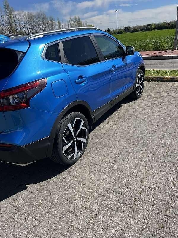 Usata Nissan Qashqai Acenta 116 CV (85 kW) 2018 SUV