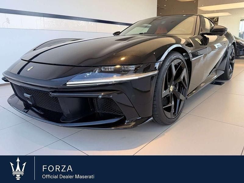 Nuova Ferrari 12 Cilindri 825 CV (606 kW) 2026 Nero daytona wb 508 Coupé