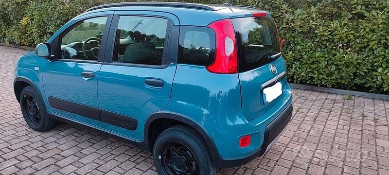Usata Fiat Panda 4x4 85 CV (62 kW) 2021 Utilitaria