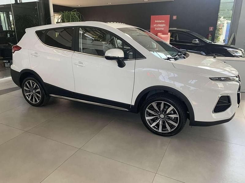 Nuova EVO Evo 4 114 CV (83 kW) 2025 Bianco SUV