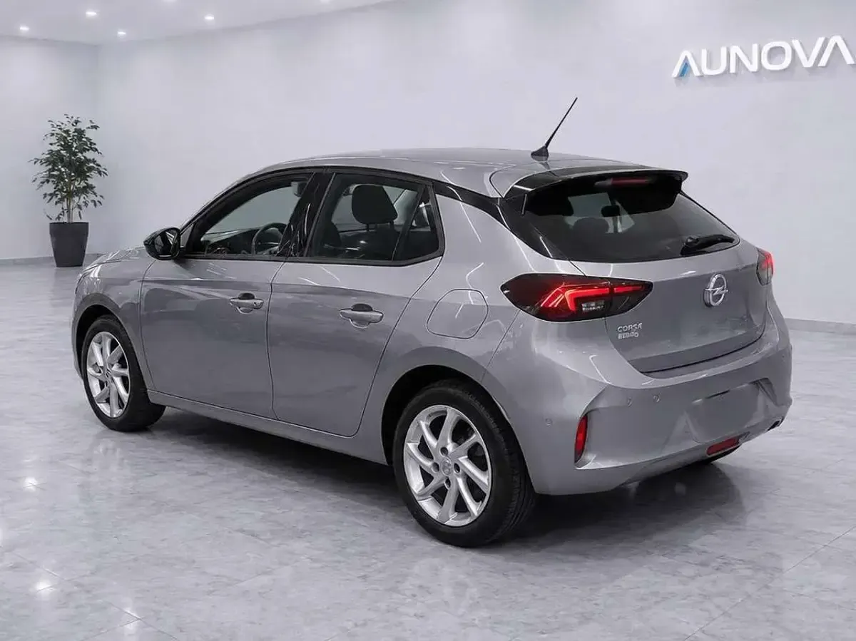 Usata Opel Corsa GS Line 101 CV (74 kW) 2020 Grigio Utilitaria
