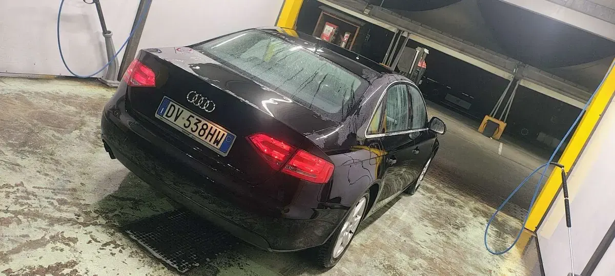 Usata Audi A4 Advanced Plus 160 CV (117 kW) 2009 Berlina