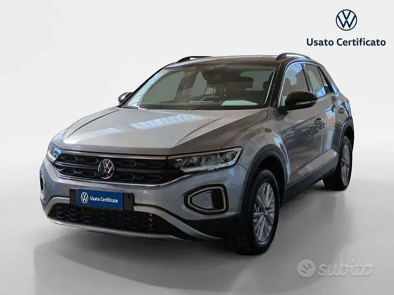 Usata VW T-Roc Style 150 CV (110 kW) 2025 SUV