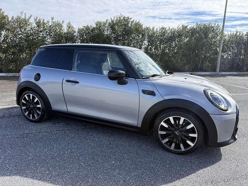 Usata Mini Cooper S Classic 178 CV (130 kW) 2023 Grigio Utilitaria