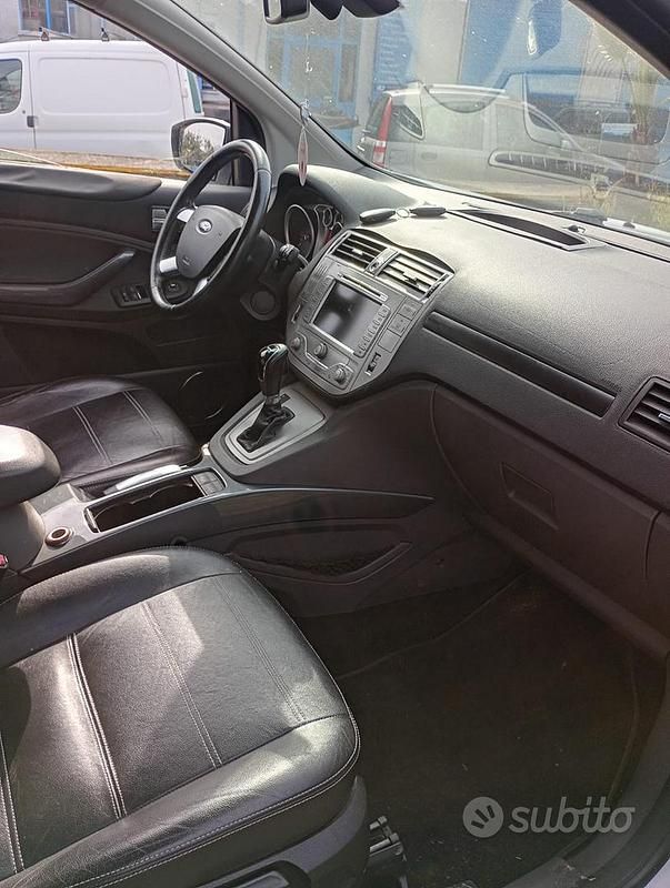 Usata Ford Kuga Titanium 163 CV (119 kW) 2011 Bianco SUV