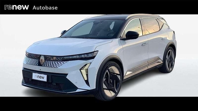 Usata Renault Scenic E-Tech Iconic 160 kW (218 CV) 2024 Bianco SUV