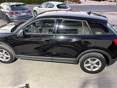 Usata Audi Q2 116 CV (85 kW) 2017 SUV