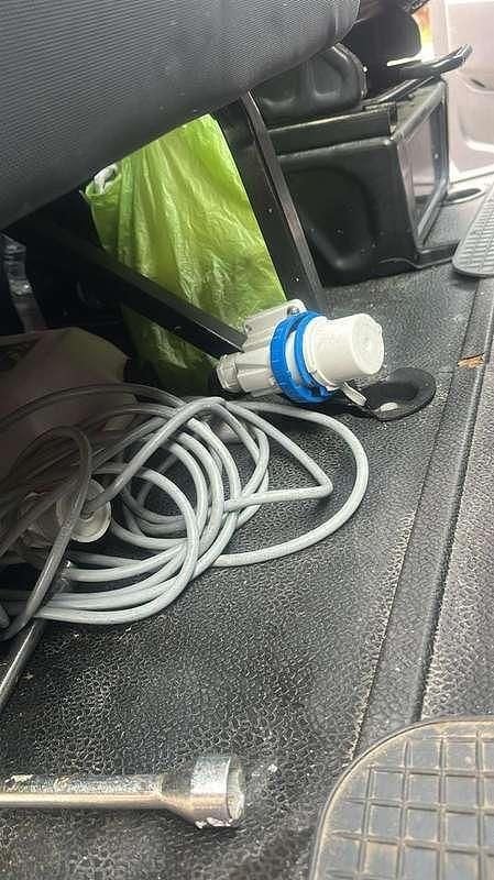 Usata Renault Master 2017 Bianco Furgone