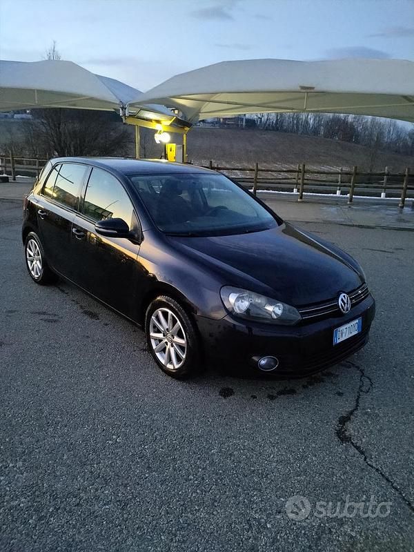Usata 2009 VW Golf VI Due volumi | 4900 € - Immagine 1/4
