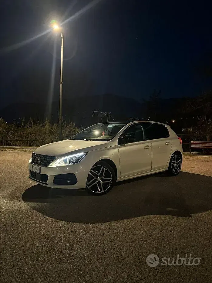 Usata Peugeot 308 2018
