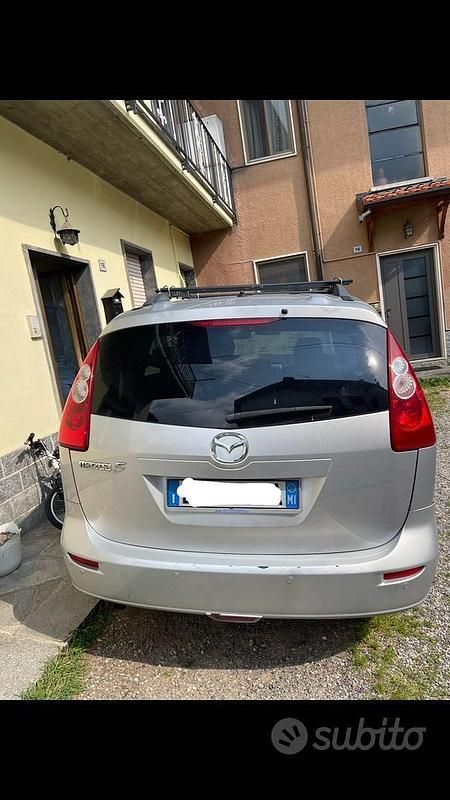 Usata Mazda 5 150 CV (110 kW) 2007 Monovolume