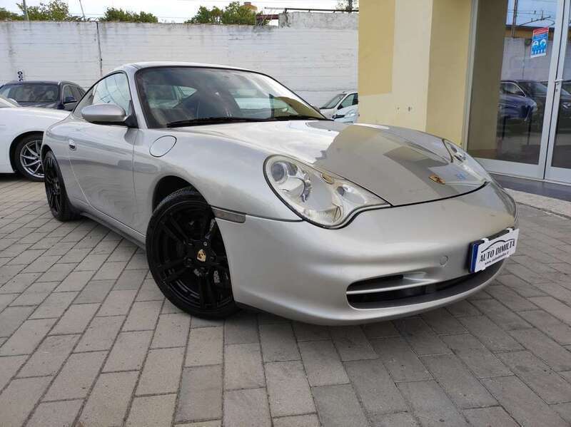 Usato 2002 Porsche 911 Carrera S 3.6 Benzin 320 CV (39.800 €)