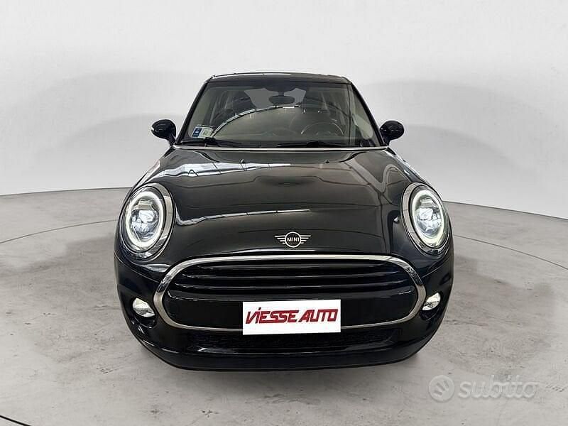 Usata Mini Cooper 2019 Nero Utilitaria