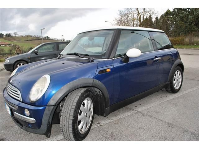 Sold Mini Cooper 1600 Benzina Used Cars For Usata Mini Cooper 1600 Benzina