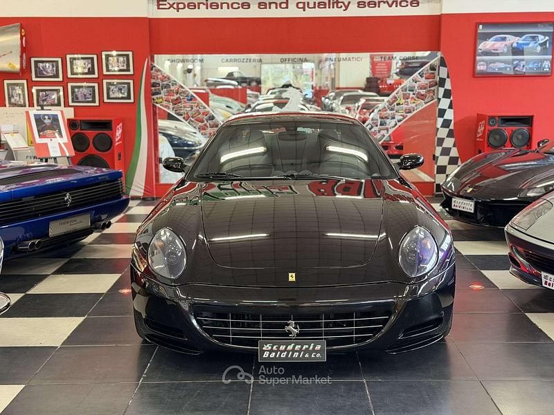 Usata Ferrari 612 540 CV (397 kW) 2005 Other Coupé
