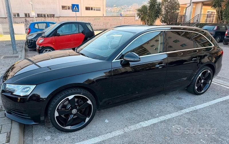 Usata Audi A4 170 CV (125 kW) 2018 Station wagon