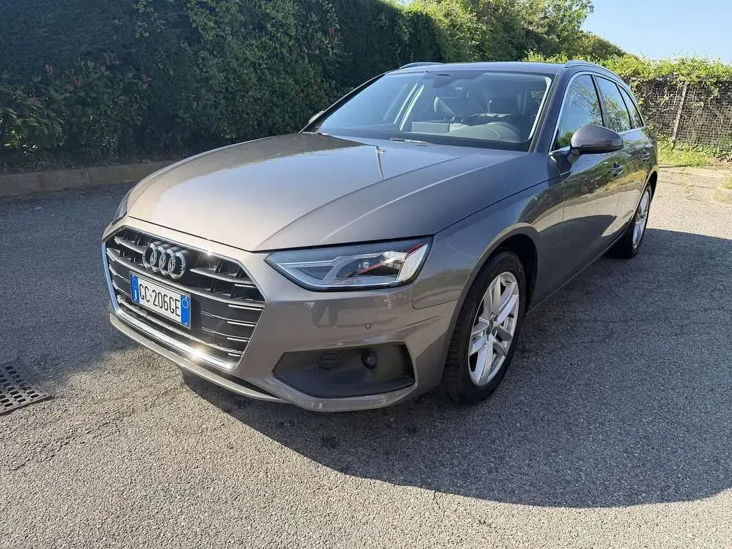 Usata Audi A4 Advanced Plus 163 CV (119 kW) 2020 Station wagon