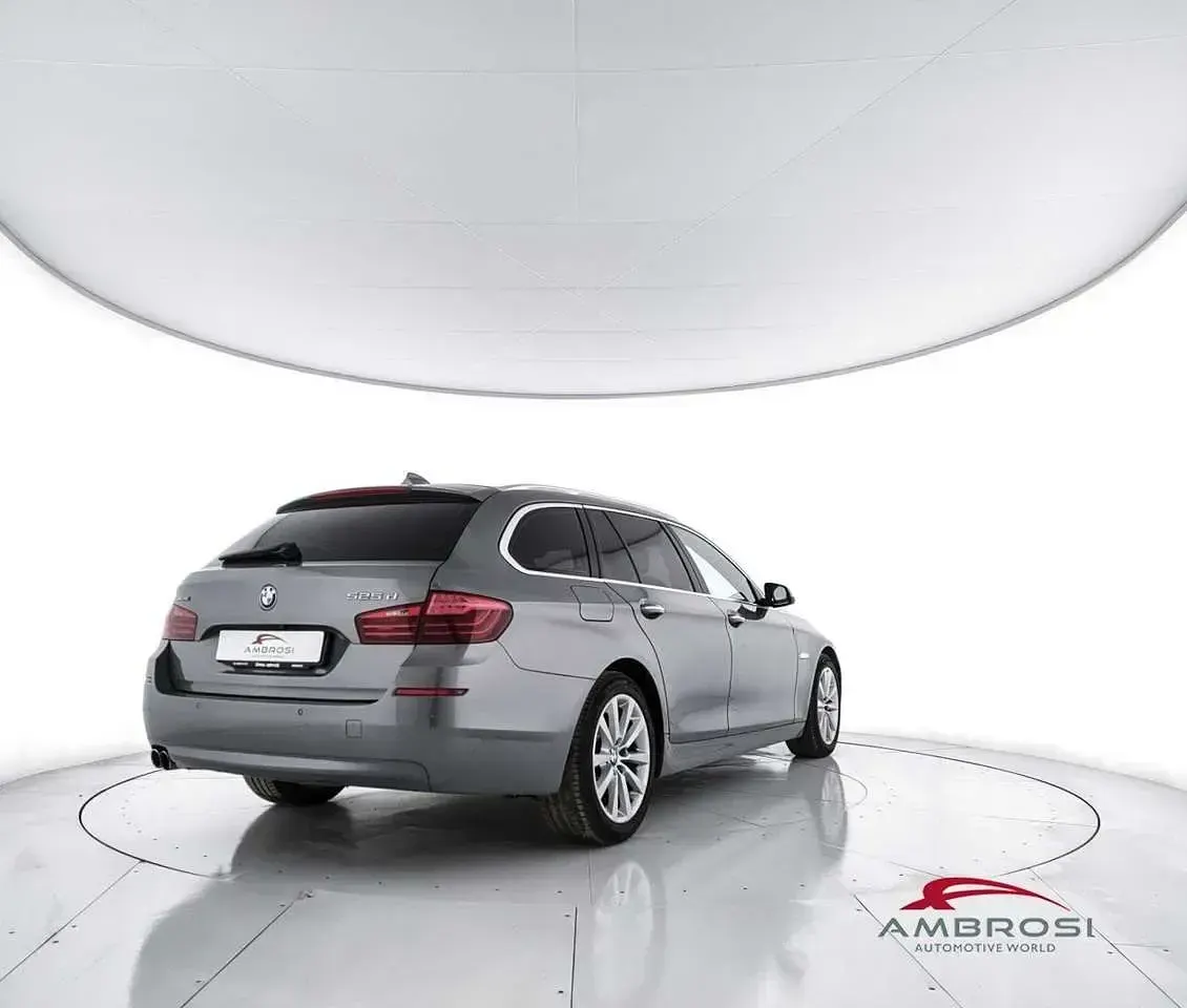 Usata BMW 525 218 CV (160 kW) 2016 Grigio Station wagon