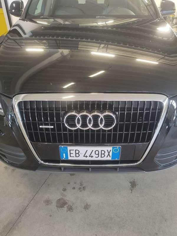 Usata Audi Q5 Advanced 239 CV (175 kW) 2011 SUV