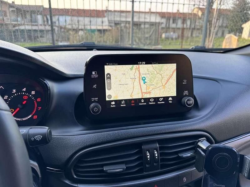 Usata Fiat Tipo S 120 CV (88 kW) 2019 Berlina