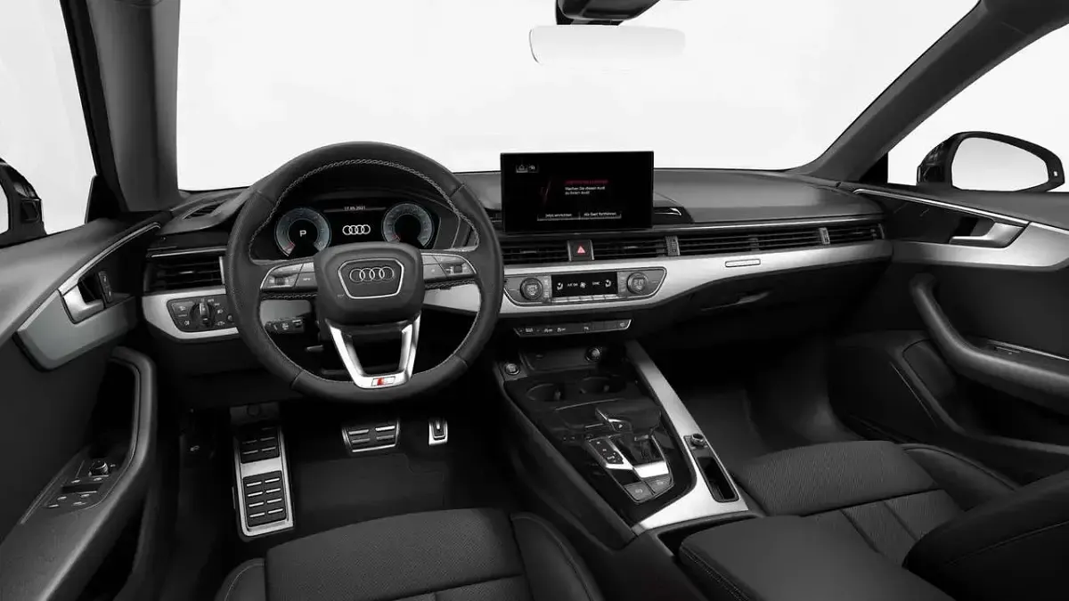Usata Audi A5 Sportback S-Line 286 CV (210 kW) 2022 Nero Utilitaria