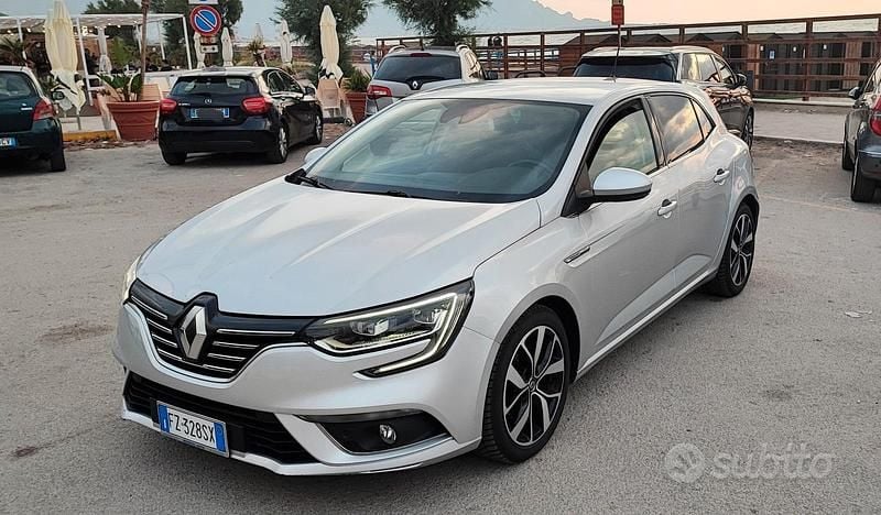 Usata Renault Mégane IV 2020 Berlina