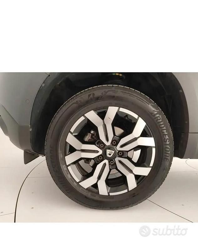 Usata Dacia Duster 2022 Grigio SUV