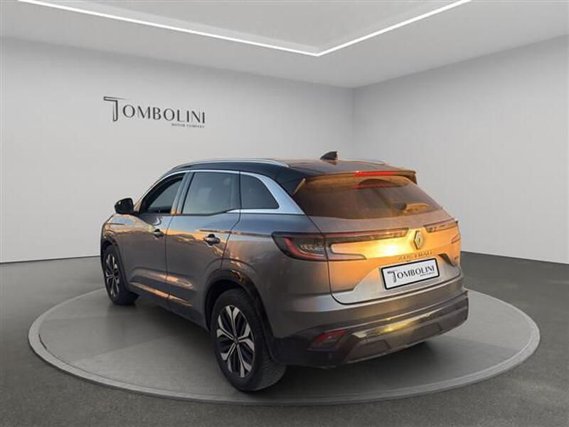 Usata Renault Austral Techno 200 CV (147 kW) 2022 Grigio scuro SUV