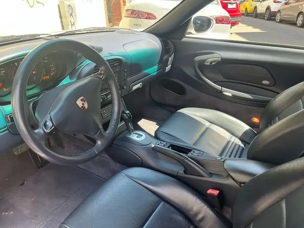 Usata Porsche 911 360 CV (264 kW) 2001 Coupé