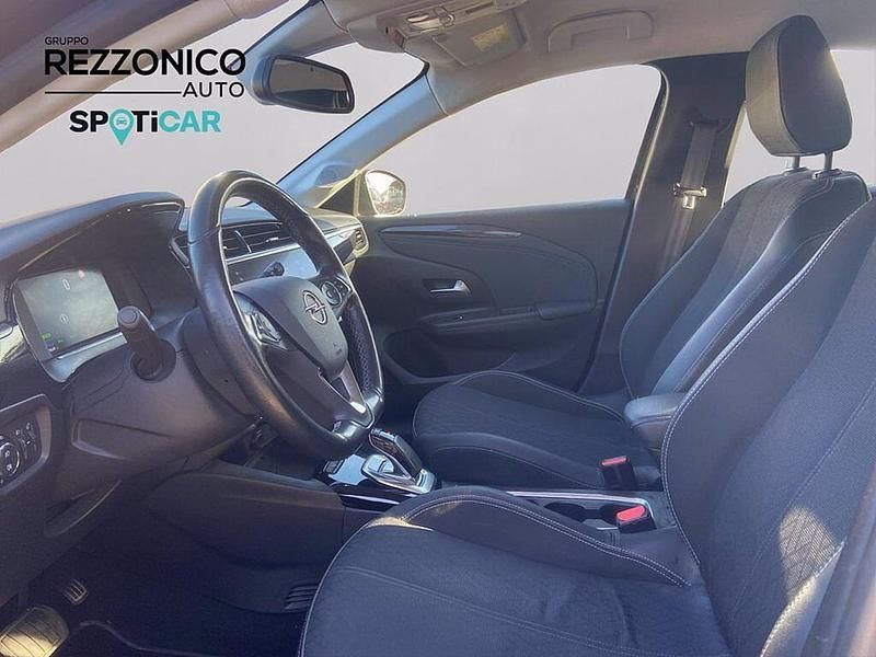 Usata Opel Corsa-e Elegance 56 kW (77 CV) 2021 Nero Utilitaria