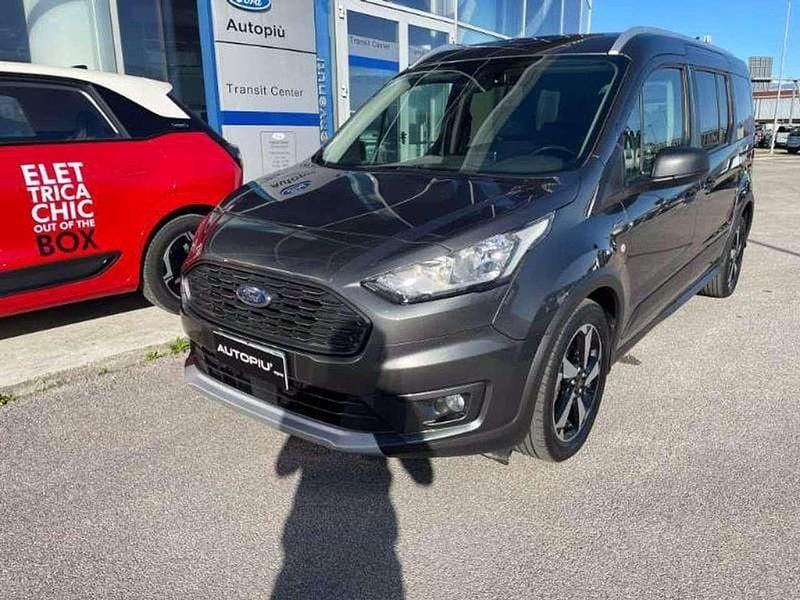 Usata Ford Tourneo Connect Active 120 CV (88 kW) 2022 Magnetic grey Monovolume
