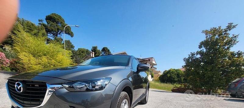 Usata Mazda CX-3 105 CV (77 kW) 2017 SUV