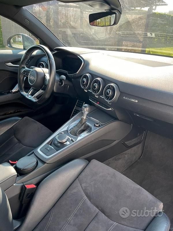 Usata Audi TT S-Line 230 CV (169 kW) 2016 Coupé