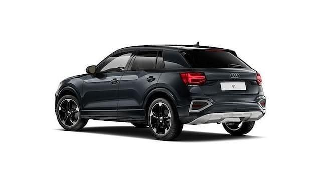 Usata Audi Q2 Advanced Plus 116 CV (85 kW) 2025 Grigio SUV