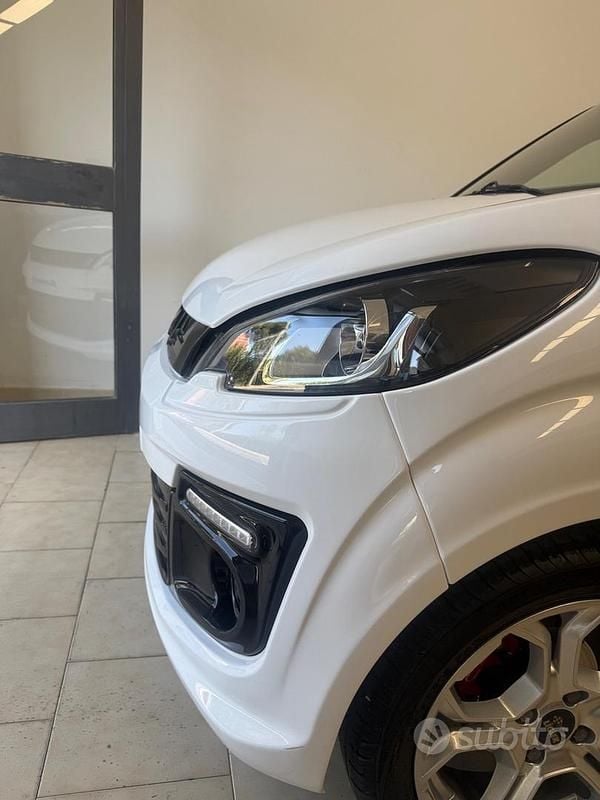 Usata Ligier JS50 2022 Bianco Utilitaria